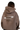 Love Who? Hoodie in Taupe