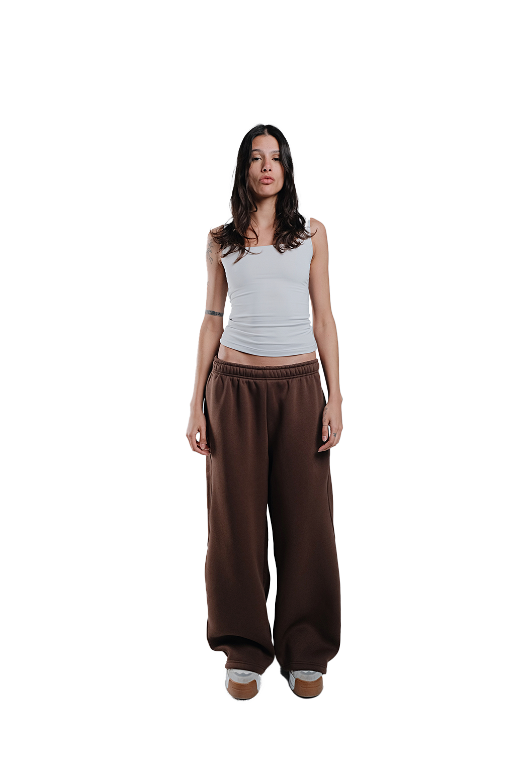 Stree Wave Ropa Street Wave in Brown – Decked Out