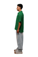 Load image into Gallery viewer, Knit Shirt in green
