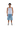 J Jorts in Light Blue