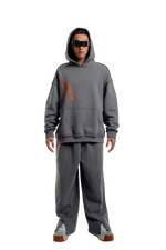 Load image into Gallery viewer, The big pants in grey
