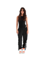 Load image into Gallery viewer, Thunder Joggers in black
