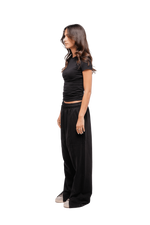 Load image into Gallery viewer, The big pants in black
