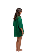 Load image into Gallery viewer, Knit Shirt in green
