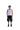 J Jorts in Black