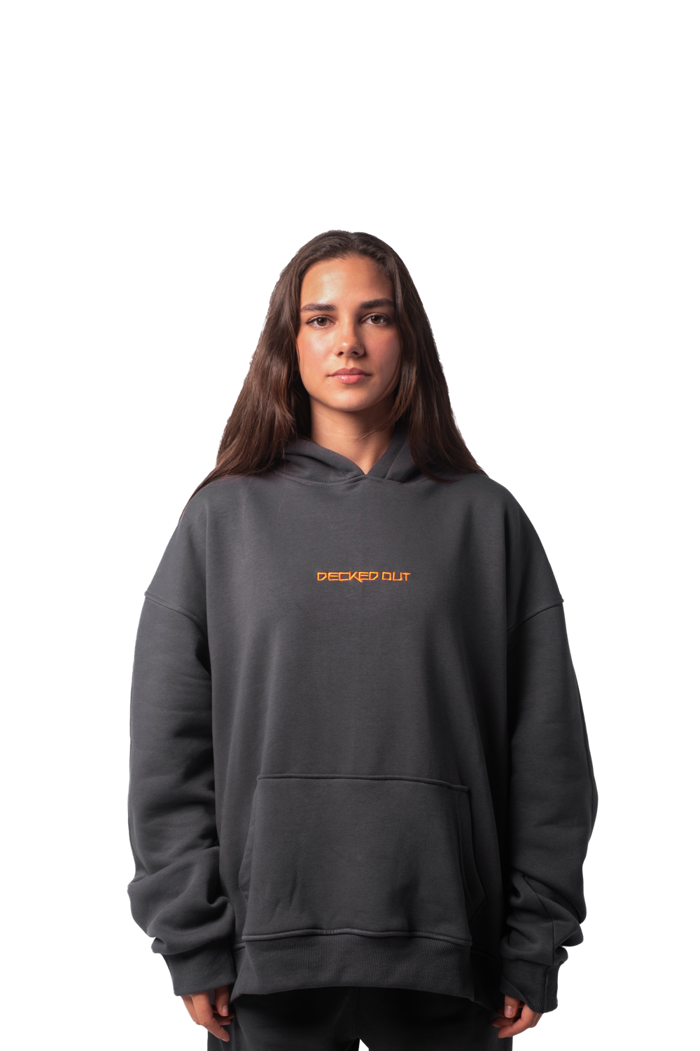 Mood the hood hoodie Clearance