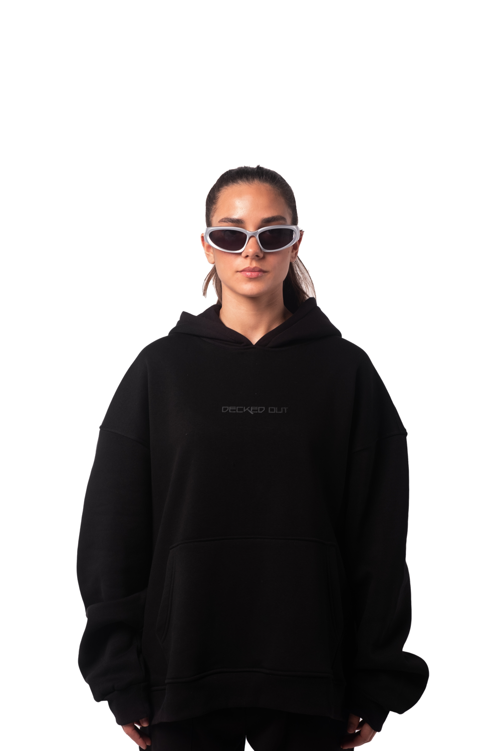 Extra sales oversized hoodie